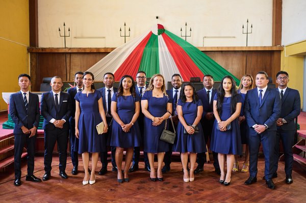 15 Nouveaux Experts-Comptables et Financiers